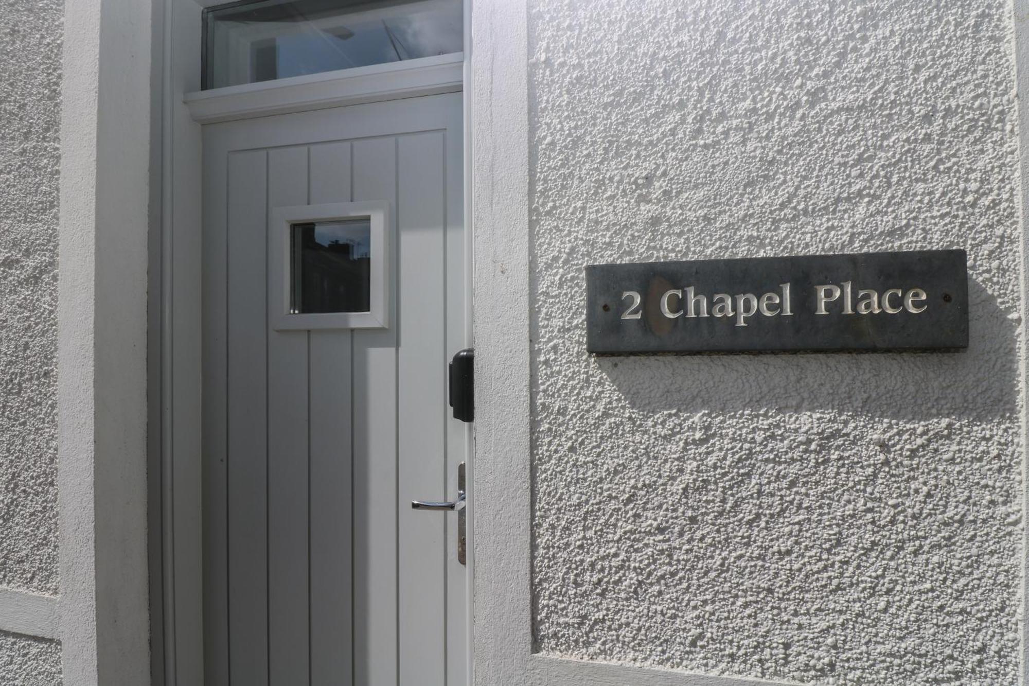 2 Chapel Place เมาส์โฮล ภายนอก รูปภาพ